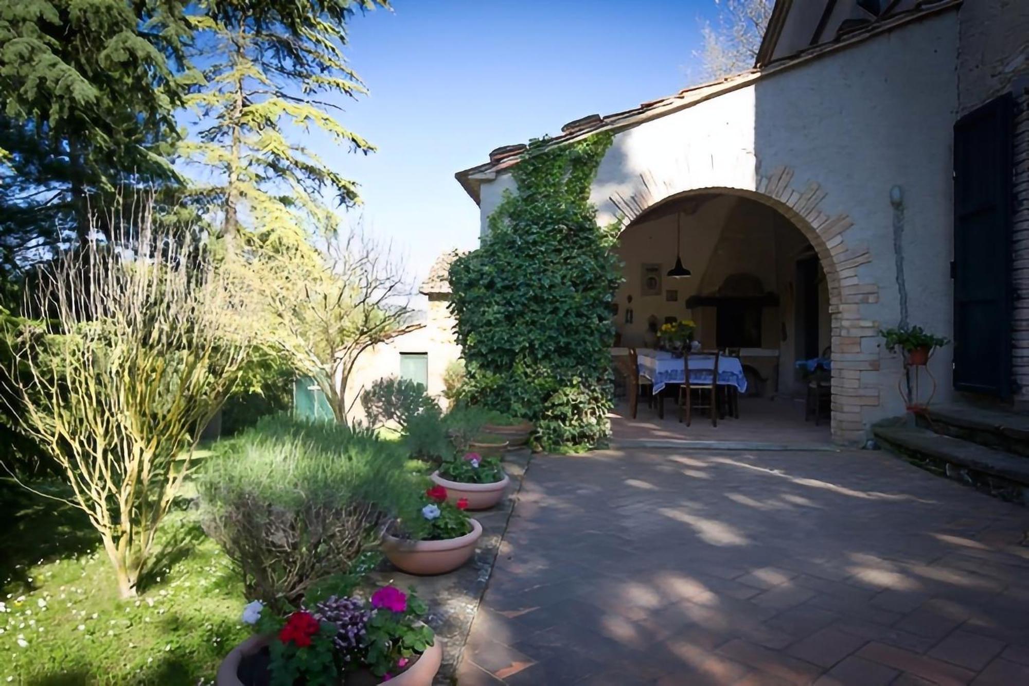 Casa Dinda Villa Citta di Castello Exterior photo