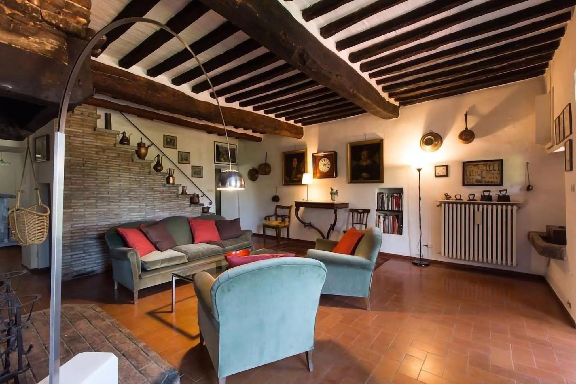 Casa Dinda Villa Citta di Castello Exterior photo