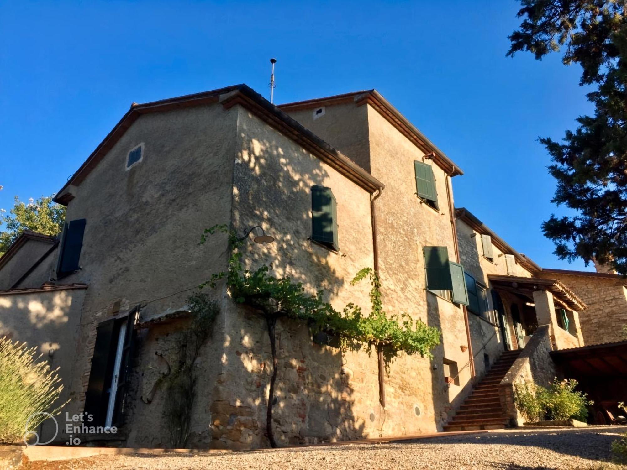 Casa Dinda Villa Citta di Castello Exterior photo